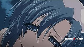 horrors of the hentai ward with nurse humiliation and creampie