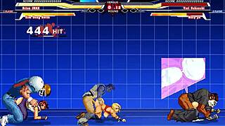 Mary Angel and Yuli in a wild 6P adventure! 😏