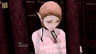 Harem hotel episode 158 features erotic scenes in the hotel setting