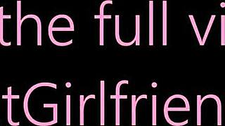 Can You Believe I Shared a Bed with Big Titty Roommate Angie Faith?