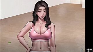 Secretpie part 1 shows hot cartoon fucking action