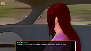 My new family episode 402 features erotic cartoon adventures with big tits and ass 😍