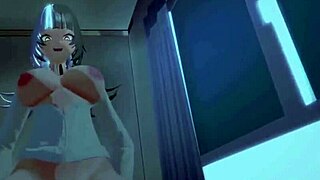 i'm so into my goth girlfriend riding me cowgirl style at night.