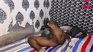 My African neighbors sneak in quick sessions whenever they can. Subscribe now!