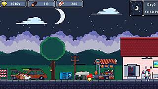 Asian dancer enjoys multiple creampies in deep forest hentai hotel