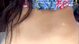 my buddy's wife couldn't stop grabbing me, squeezed my chest, made me suck, and filled me up