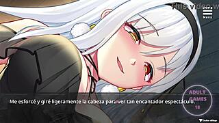 The witch in sexual prison part 1