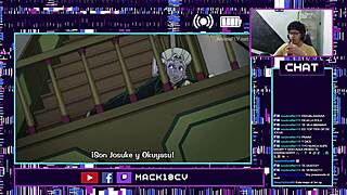 Jojo's Bizarre Adventure The Animation Parte 4 Capitulos 15