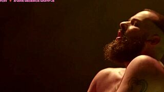 i'm into this theater play about fetishes, part 3 with golden shower