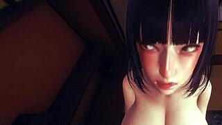 Hey, wanna see POV Hinata Hyuga use her sexy body to get me pounding?
