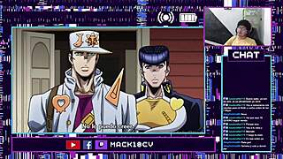 Jojos Bizarre Adventure: The Animation - Part 4, Episodes 15