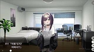 Hypnotic Adventures In Dead End City Blues Hentai Game