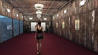 Fallout 4 Fashion Number 203 Special Wardrobe Part 1