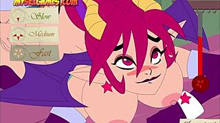 succubus gets her big ass fucked in this compilation