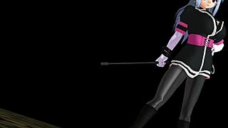 गर्ल बी हीरो सीन ऐस्ट्राइड के साथ पार्ट 13 इंटेंस एक्शन