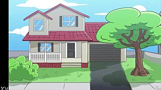 my mother-in-law catches me jerking off to big cocks, what now?