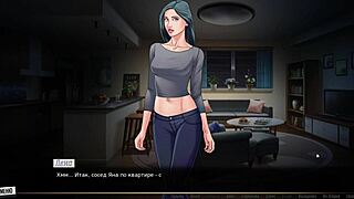 Our red string part 11 gameplay shows intense fucking in heels. Every photoshoot turns into wild assfucking with a monster cock!