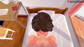 Aunt Cass Pov Sex Cassidy Hamada Fantasyking3