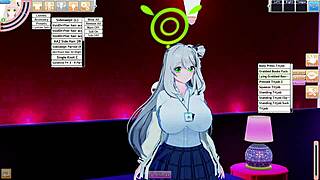 Nonomi Invites You To The Love Hotel