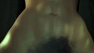 Jackhammers Pound Brittney White's Pussy In Face Fucking Cowgirl Ride.