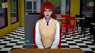 My Bully Turns Into My Lover in This Cartoon Story!