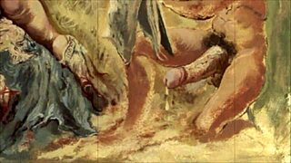 Check out this vintage erotic hentai illustration from the retro era