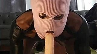 Fuck My Throat With Deepthroat Blowjob Sloppily!