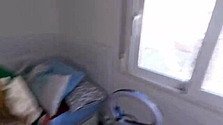 Ebony Luna recognizes me on the street and invites me home for a casual chat