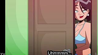 my mother-in-law catches me jerking off to big cocks, what now?