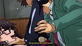 horrors of the hentai ward with nurse humiliation and creampie