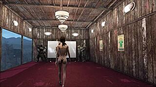 Fallout 4 Fashion Number 203 Special Wardrobe Part 1