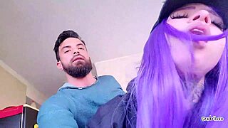 She asked to fill her pussy with cum