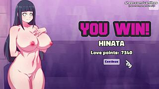 Hinata Fucked In The Ass Anal Creampie Naruto Anime Hentai Game Waifuhub Part 6!