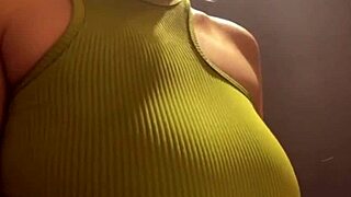 I’m going wild with hardcore banging at the gym