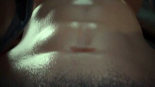 Jackhammers Pound Brittney White's Pussy In Face Fucking Cowgirl Ride.