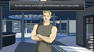 Finger-Fucking Me In Class Coming Out On Top - Alex Route - 02