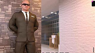 complete gameplay nockout master part 15 features 3d cartoon hentai