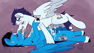 Gay Furry Frottage Compilation Hits Hard