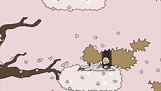 Flower fairy part eight scenes with hentai action.