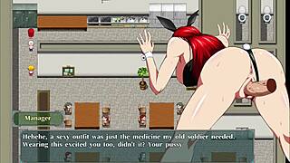 Boyfriend discovers girlfriend's porn films with redhead gangbang and creampie!