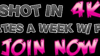 Damn, my phat-assed stepsis Hayley Davies got railed by stepbro's huge cock!