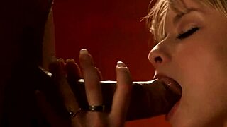 Intimate couple shares blowjob and assfucking with oriental lover