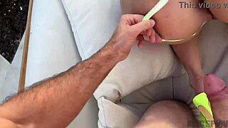 Valerie Kay Deepthroats J Mac's Big Dick!