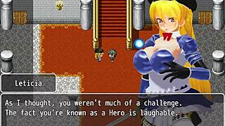 Girl b hero scenes unfold with leticia in part nine