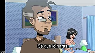 my mother-in-law catches me jerking off to big cocks, what now?