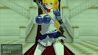 Girl b hero scenes unfold with leticia in part nine