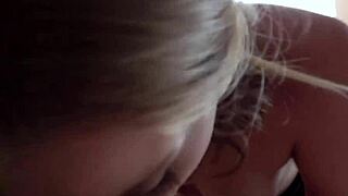 i dropped by my hot stepsis’ college dorm and drilled her hard - full scene - mypervyfamily