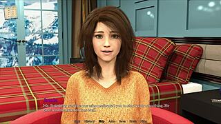 exploring new memories in this anime hentai series