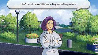 Finger-Fucking Me In Class Coming Out On Top - Alex Route - 02