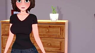 Aunt Cass Pov Sex Cassidy Hamada Fantasyking3